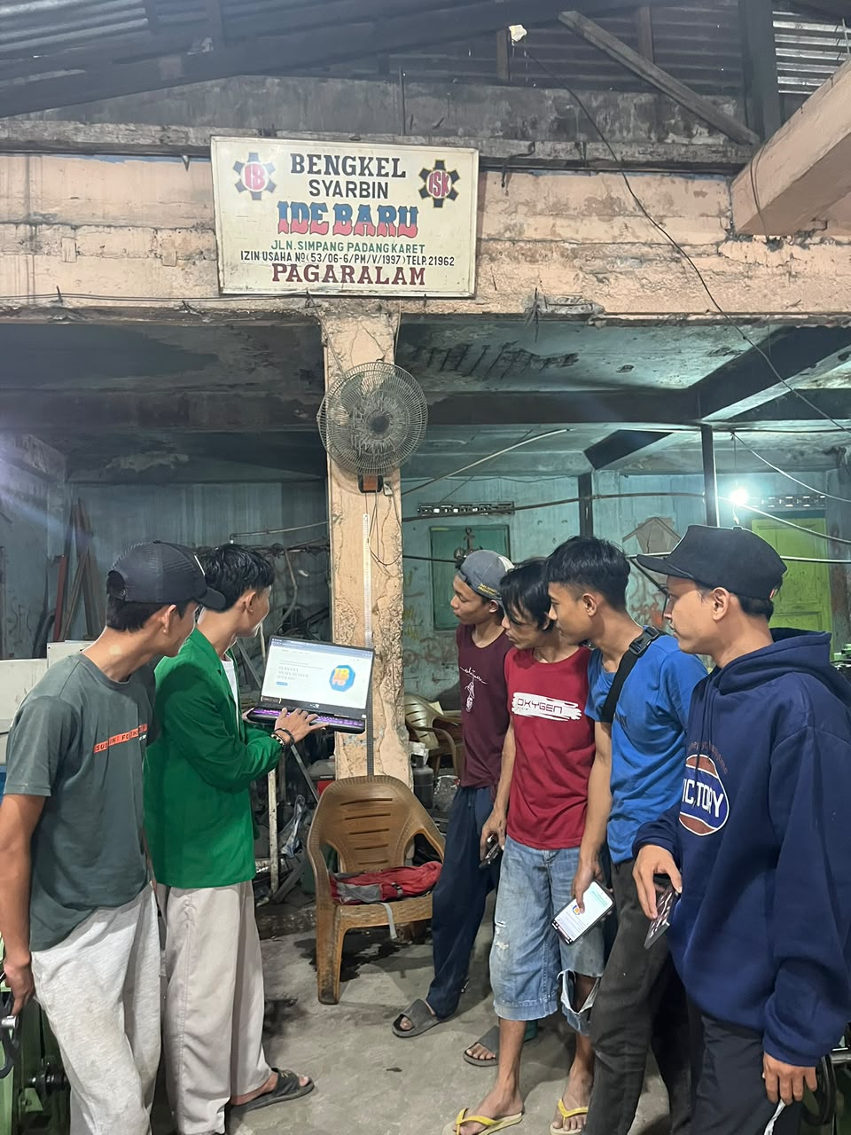 PT Telkom Event Support