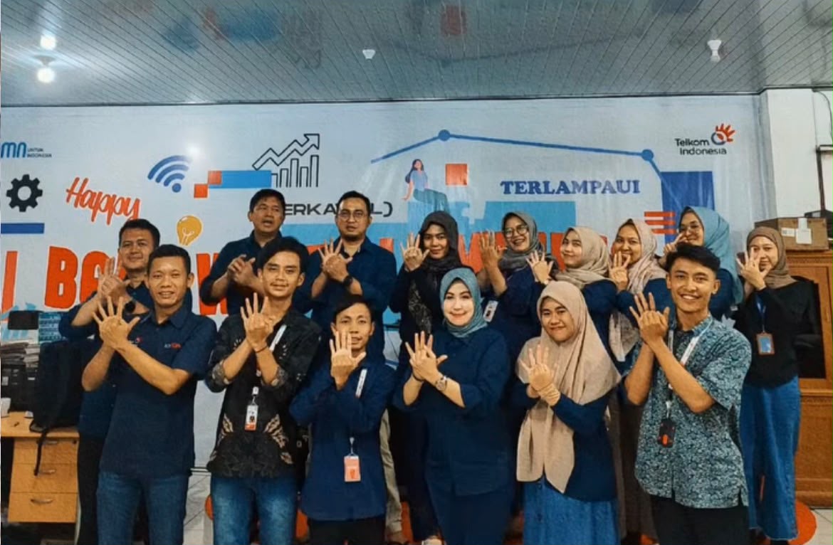 PT Telkom Event Support