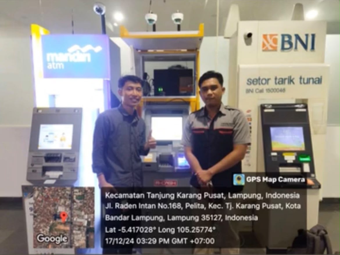 PT Telkom Event Support