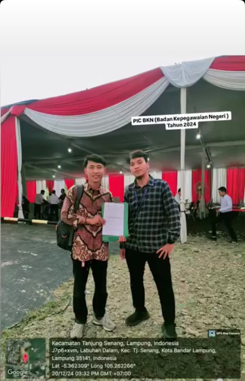 PT Telkom Event Support